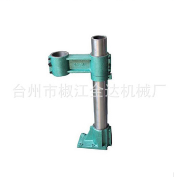 74型立式平行支架動(dòng)力頭鉆孔支架 攻絲機(jī)支架